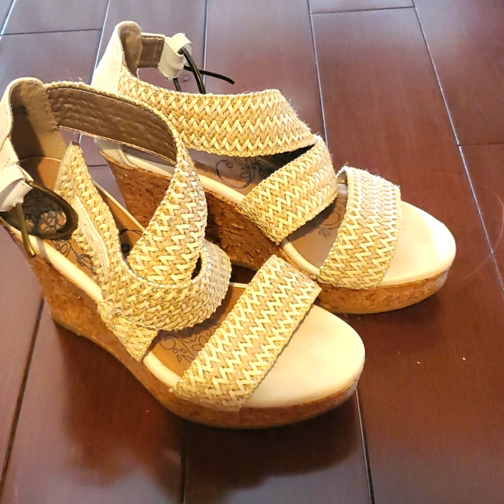 Womens wedges